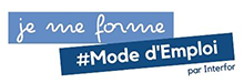 Logo - Je me forme #Mode d'Emploi